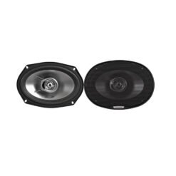 Alpine SXE-6925S ovale hoedenplank speakers boxen auto
