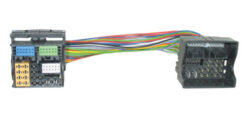 MOST Quadlock adapter 52 polige connector