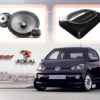 VW UP Audio Upgrade Soundsystem 2