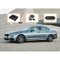 BMW 5-serie Sedan F10 Ultimate Audio Upgrade