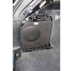 BMW 5-serie Touring F11 subwoofer upgrade