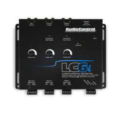 Audiocontrol LC6i line driver OEM interface